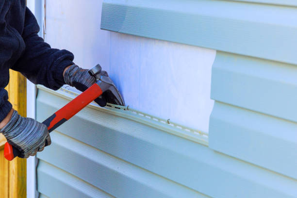 Reliable Siding Contractor contractor in Bristow, VA by Squared Siding