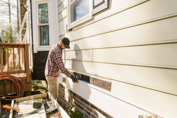 Trusted Siding Contractor service in Bristow, VA - Squared Siding